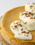 Pumpkin Cheesecake