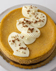 Pumpkin Cheesecake