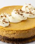 Pumpkin Cheesecake