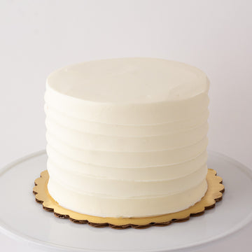 Palette Buttercream Cake