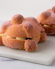 Pan de Muerto Tres Leches