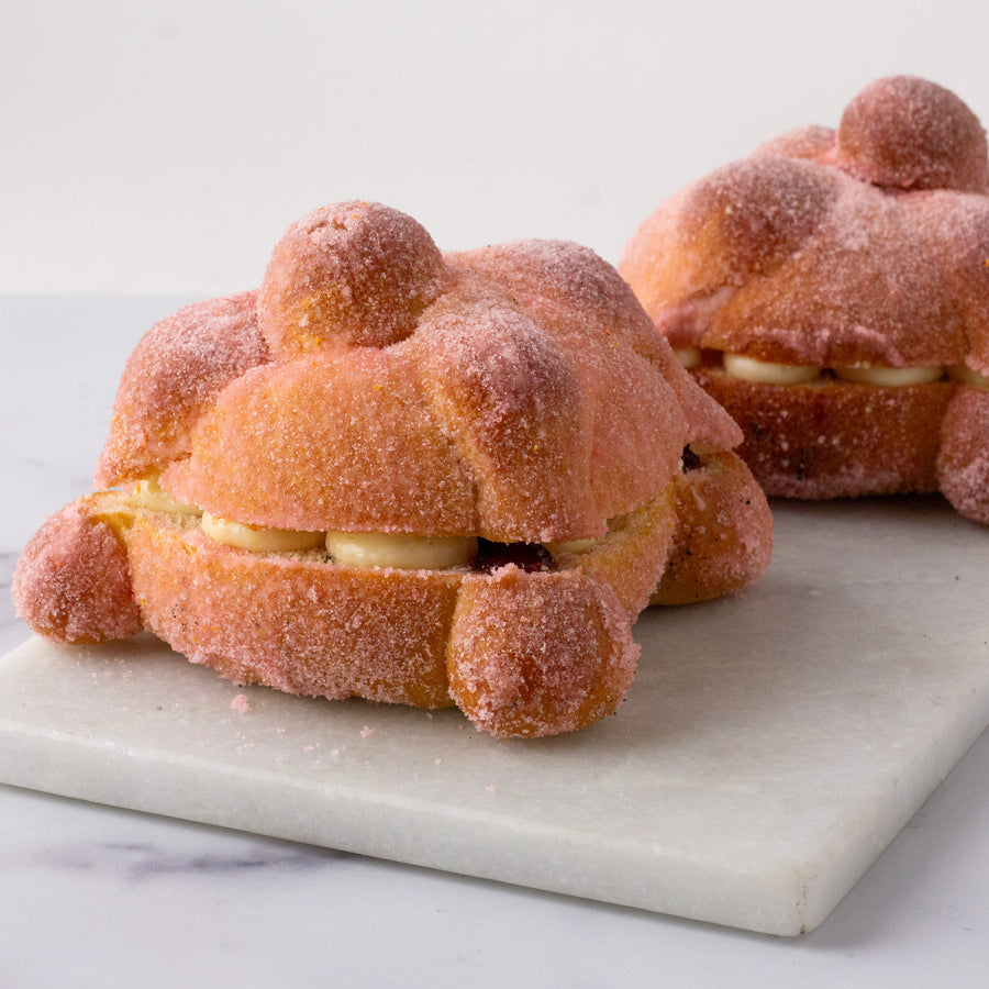 Pan de Muerto Tres Leches