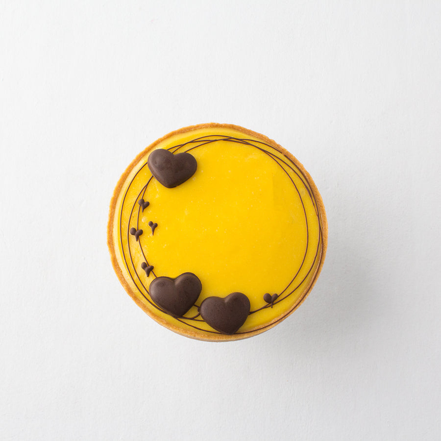 Passion Fruit Tart