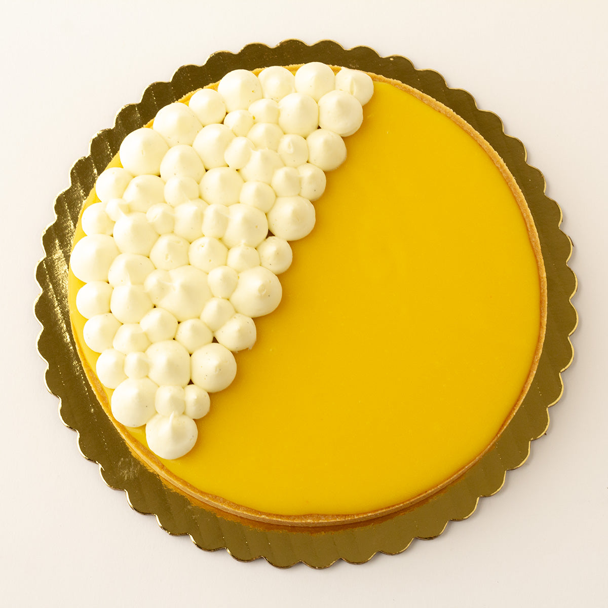 Passion Fruit Tart - 8"