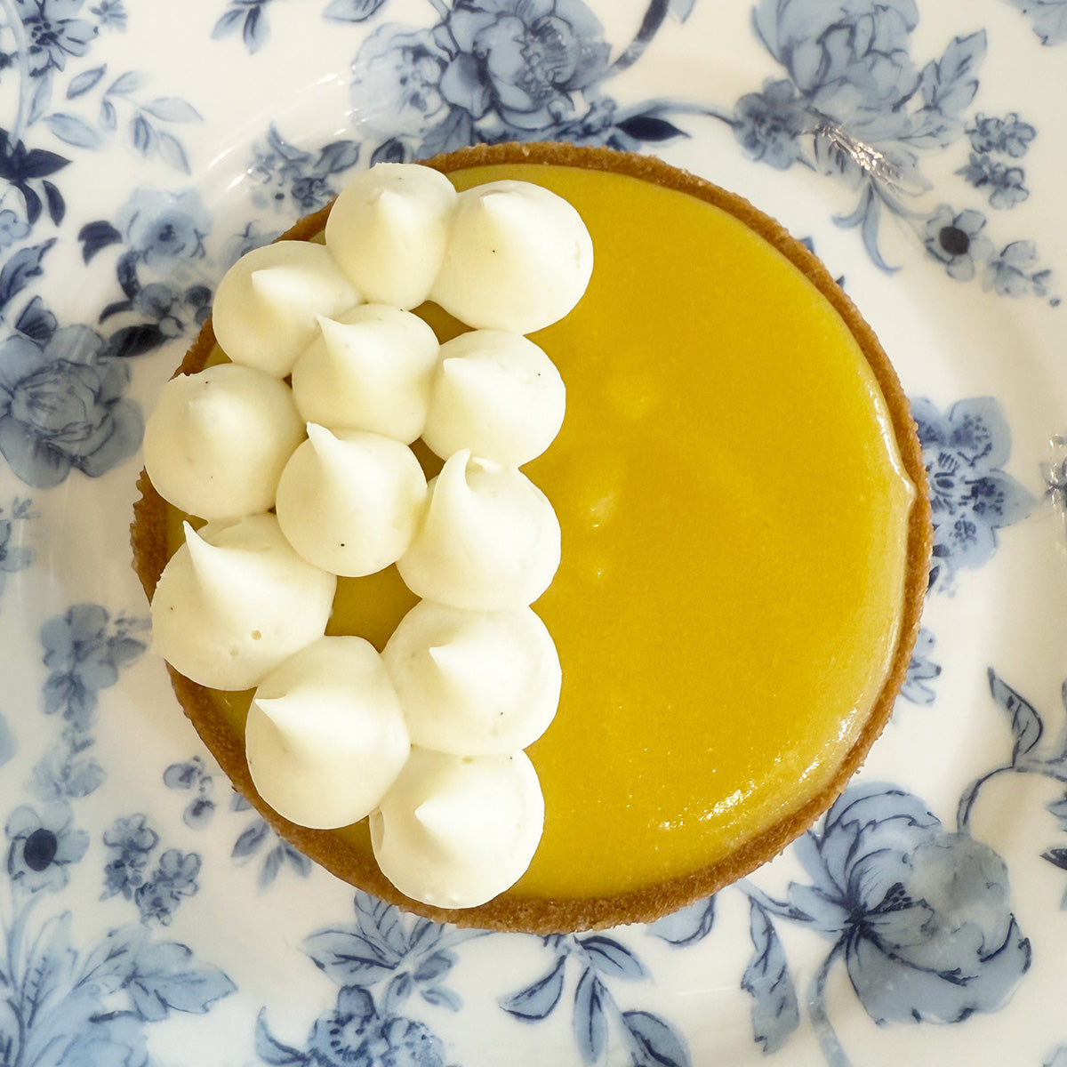 Passion Fruit Tart - 3.5"
