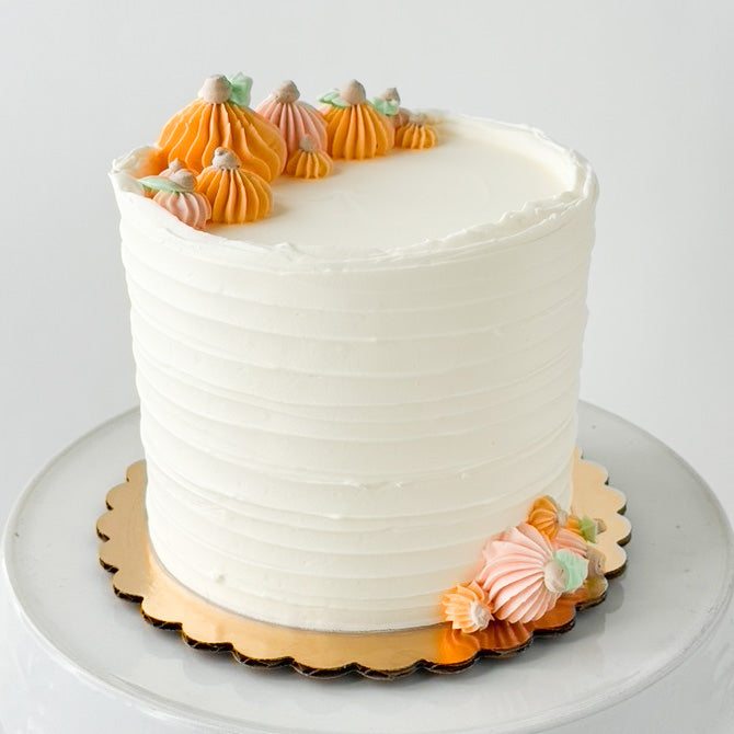 Pumpkin Spice Cake