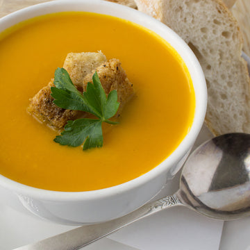 Roasted Butternut Squash Soup