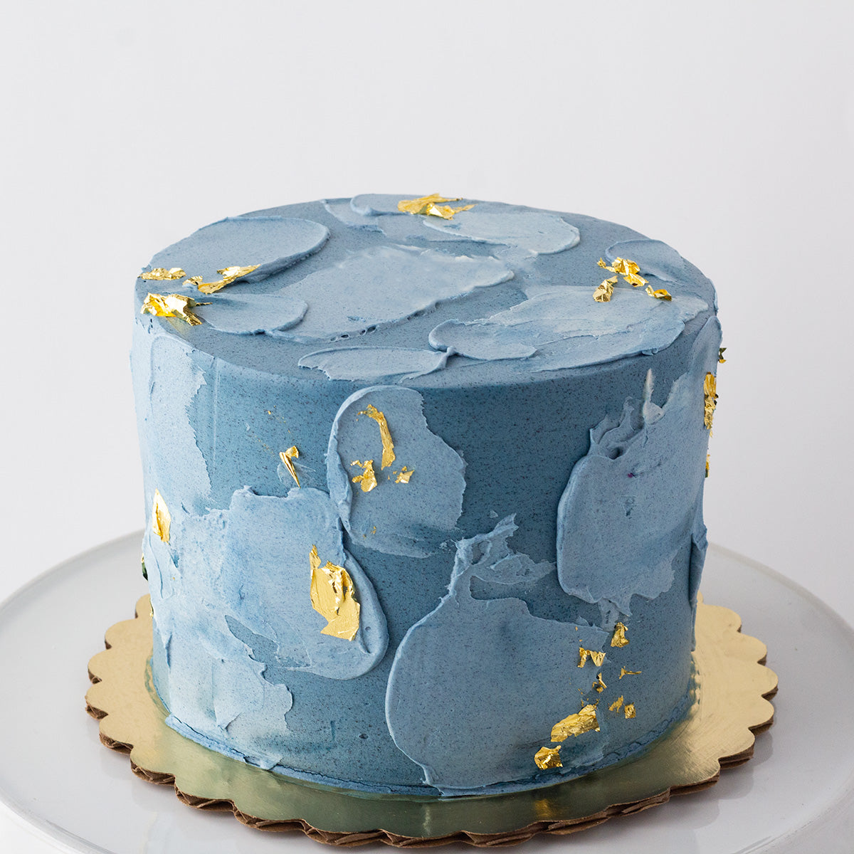 Spackled Buttercream Cake – Bittersweet Pastry Shop