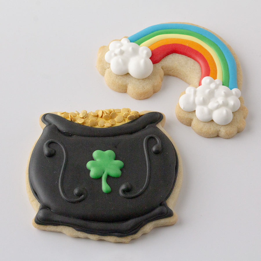 St. Patrick's Day Cookie Set