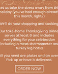 Top Chef Thanksgiving Dinner