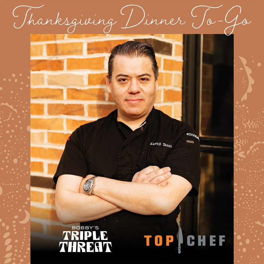 Top Chef Thanksgiving Dinner