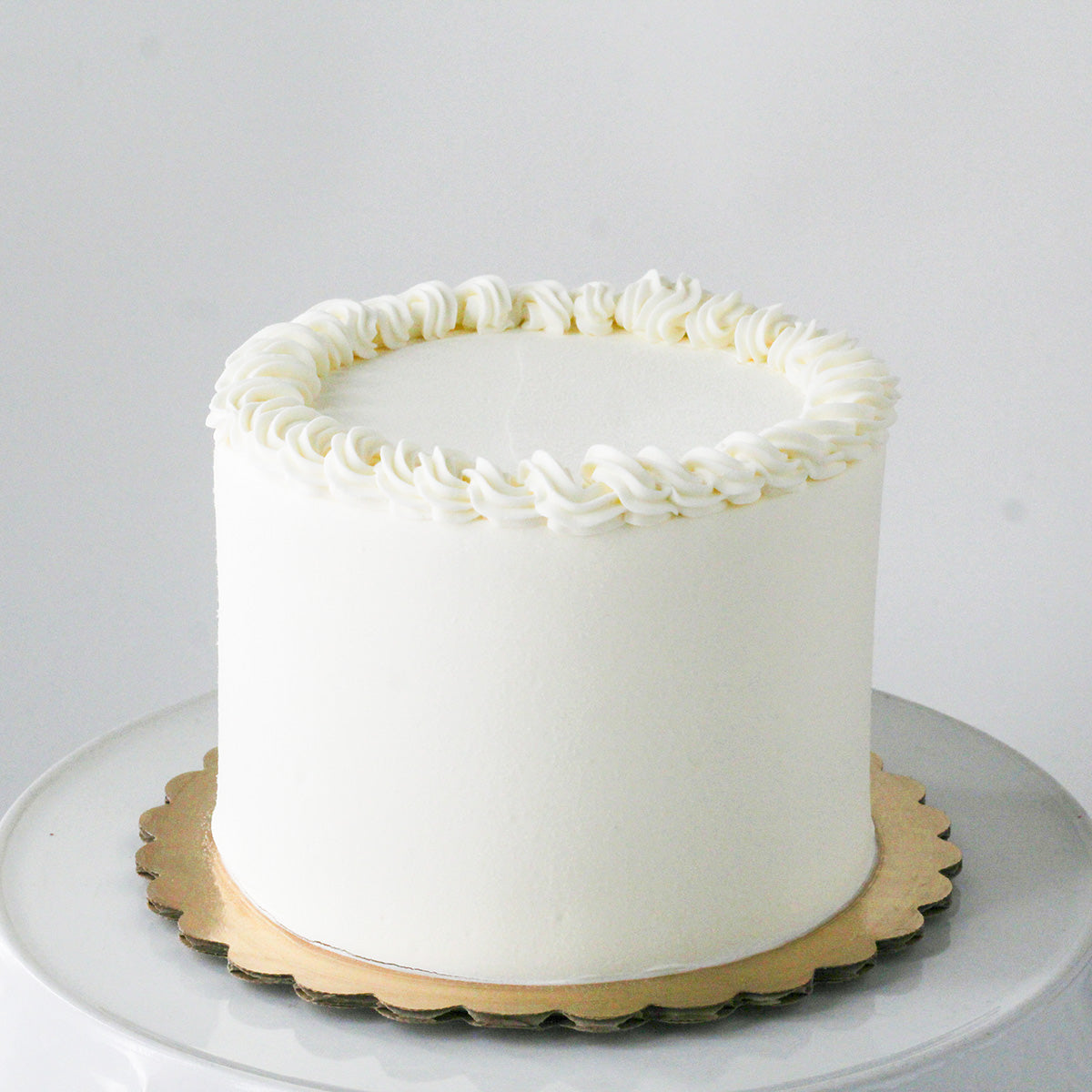 Gluten-Free Vanilla Creme Brulée Cake