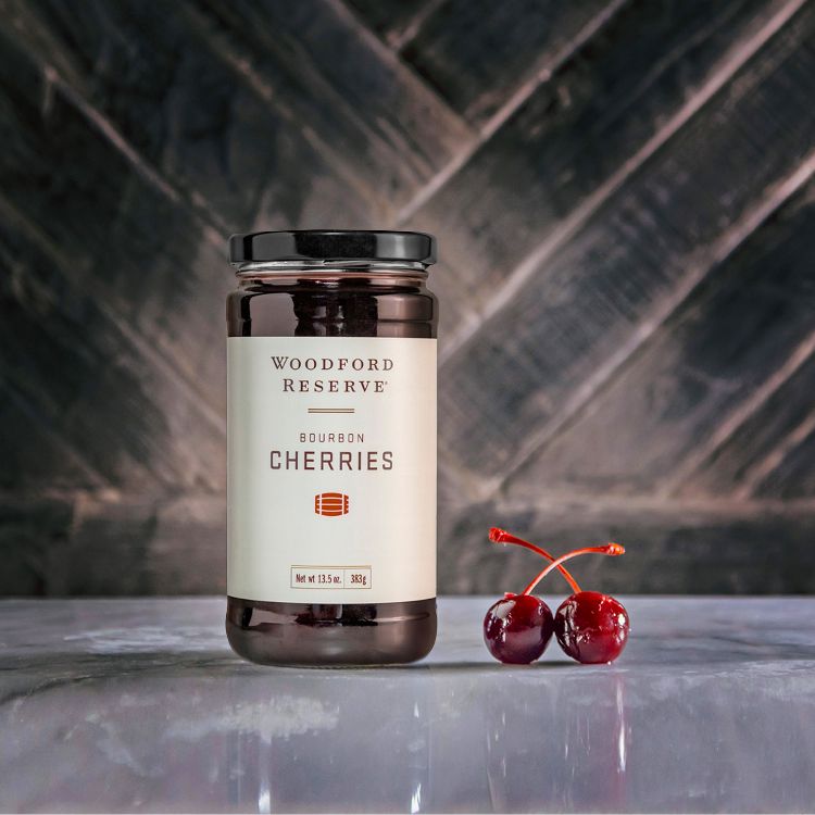 Woodford Reserved Bourbon Cherries