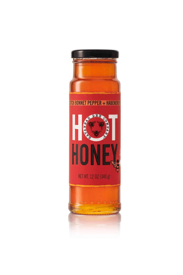 Savannah Bee Company Hot Honey