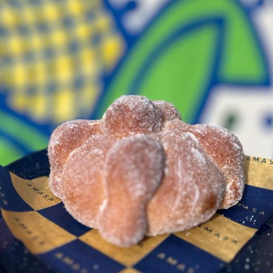 Pan de Muerto