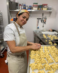 Pan de Muerto Totomoxtle