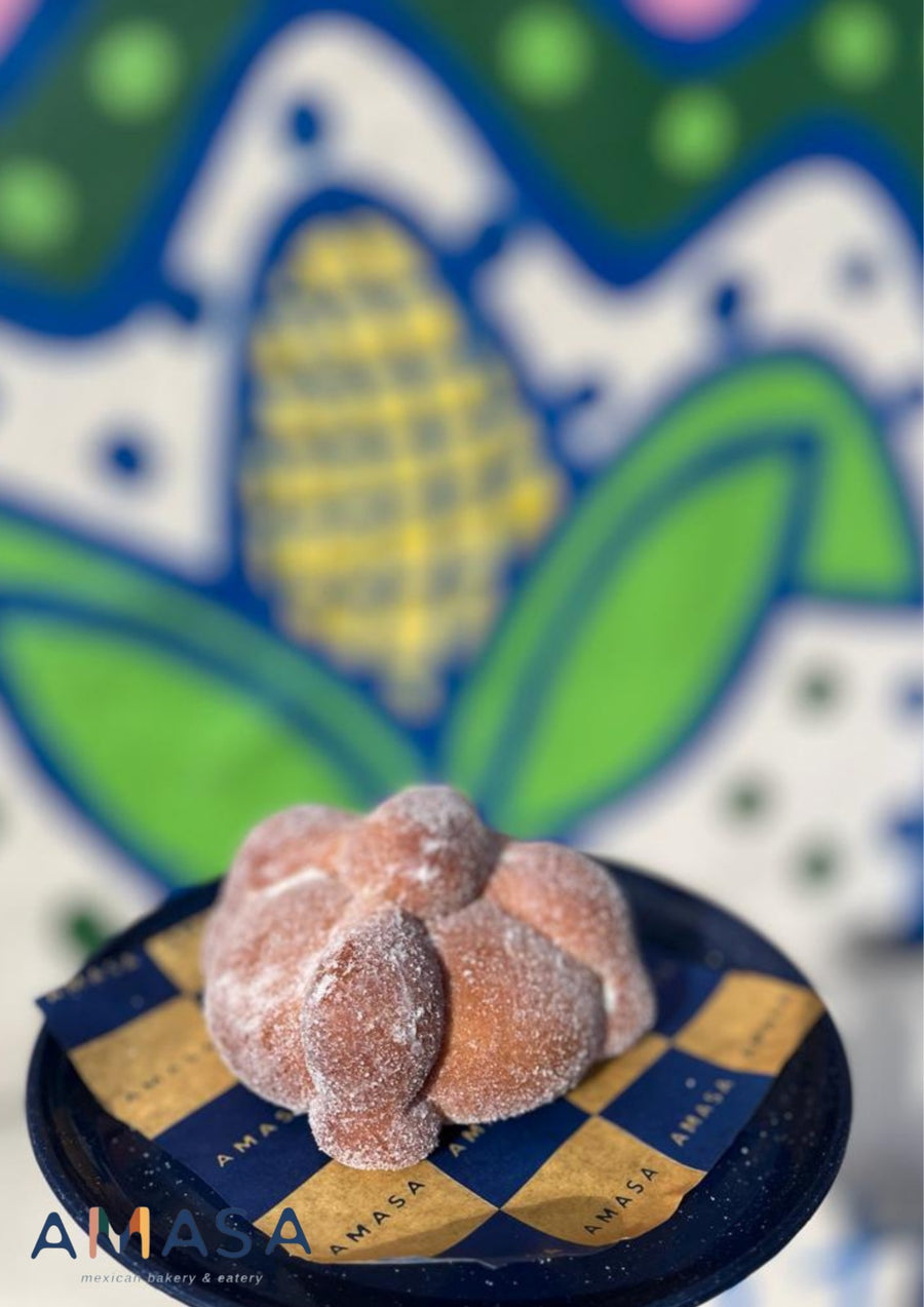 Pan de Muerto