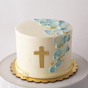Baptism and Communion Cake