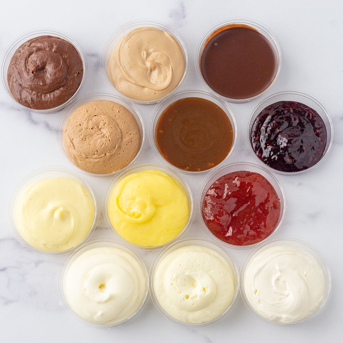 Bittersweet Cake Tasting