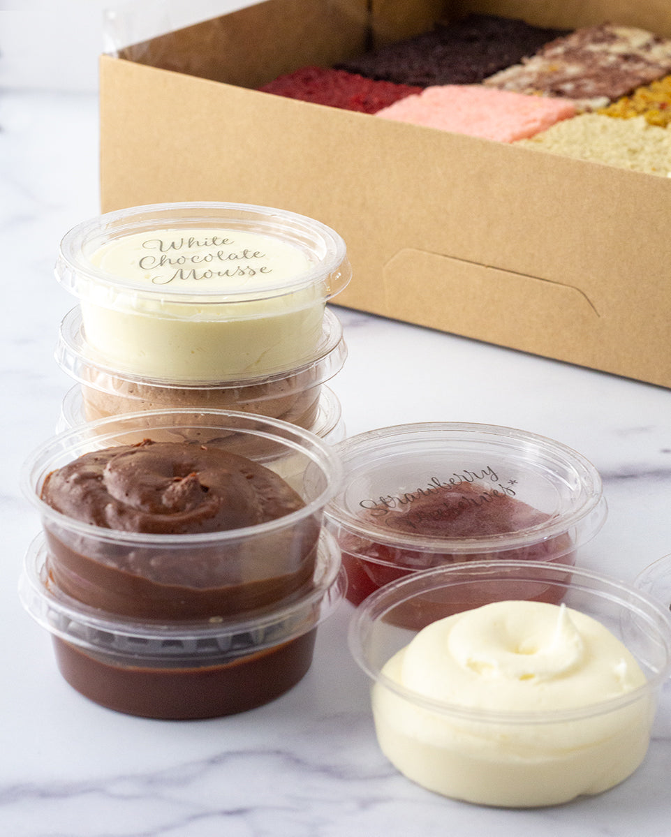 Bittersweet Cake Tasting