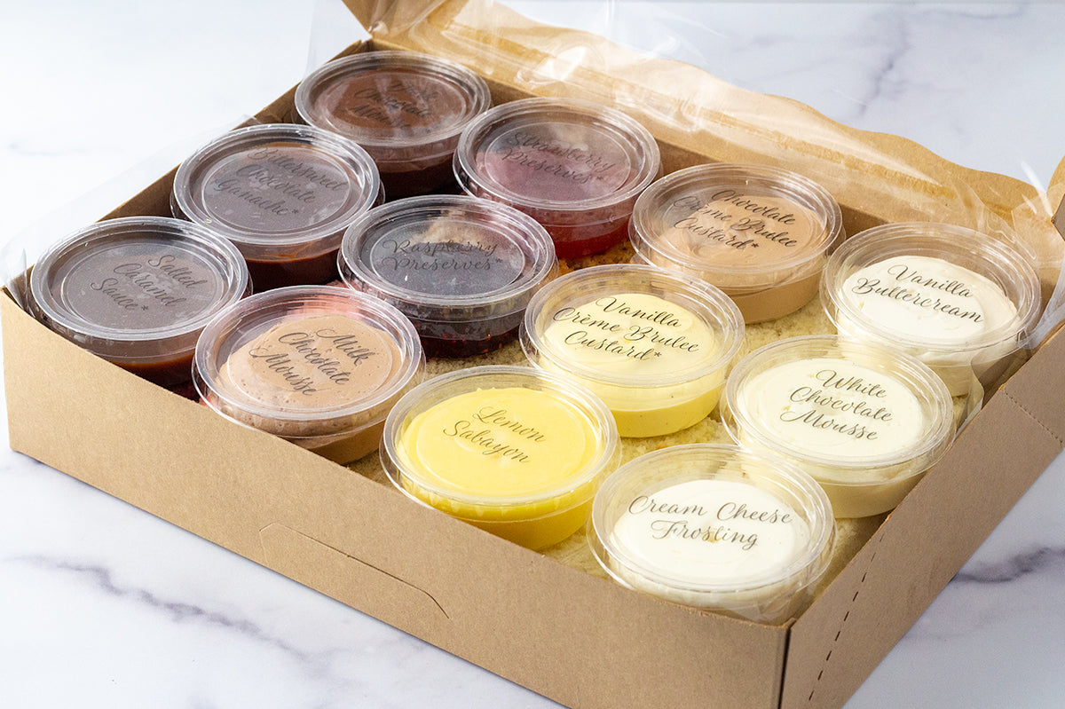 Bittersweet Cake Tasting