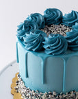 Luxe Birthday Cake