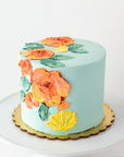 Garden Party Cake