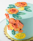 Garden Party Cake