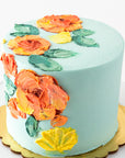 Garden Party Cake