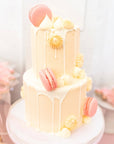 Le Macaron Cake