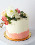 Sweet Posie Cake