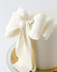 Couture Bow Cake