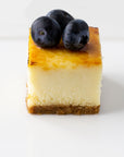 Vanilla Cheesecake Square - Dozen