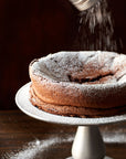 Flourless Chocolate Soufflé Cake