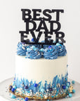 Best Dad Ever Cake