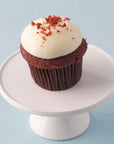 Mini Red Velvet Cupcakes - 12