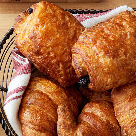 Breakfast Pastries