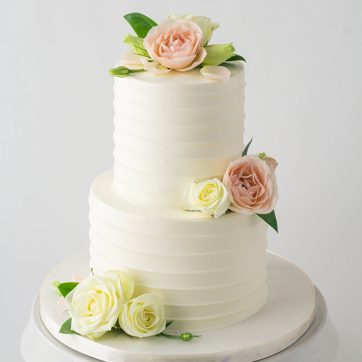 Palette Buttercream Cake – Bittersweet Pastry Shop